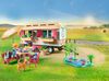 Playmobil - Cozy site trailer cafe